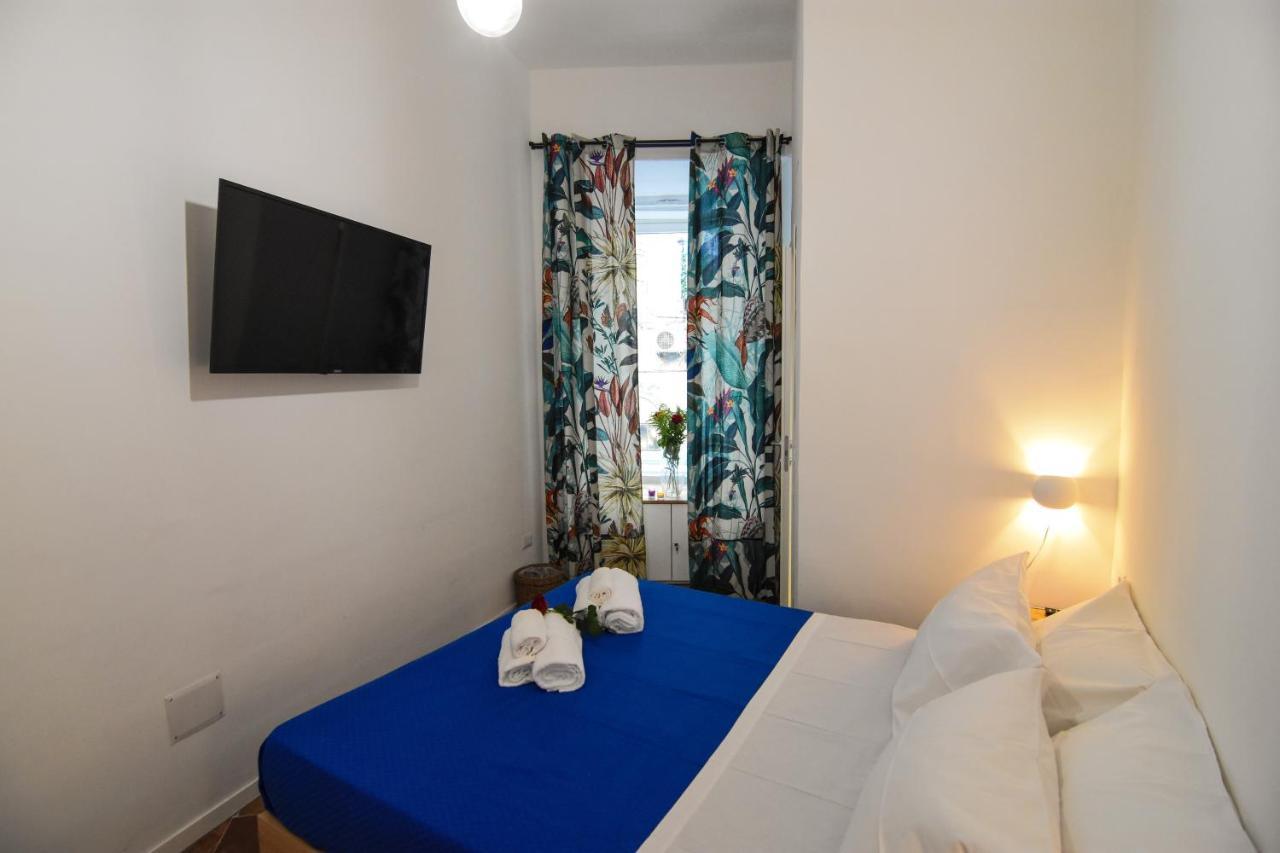 La Dimora Di Artemide B&B Неаполь Экстерьер фото