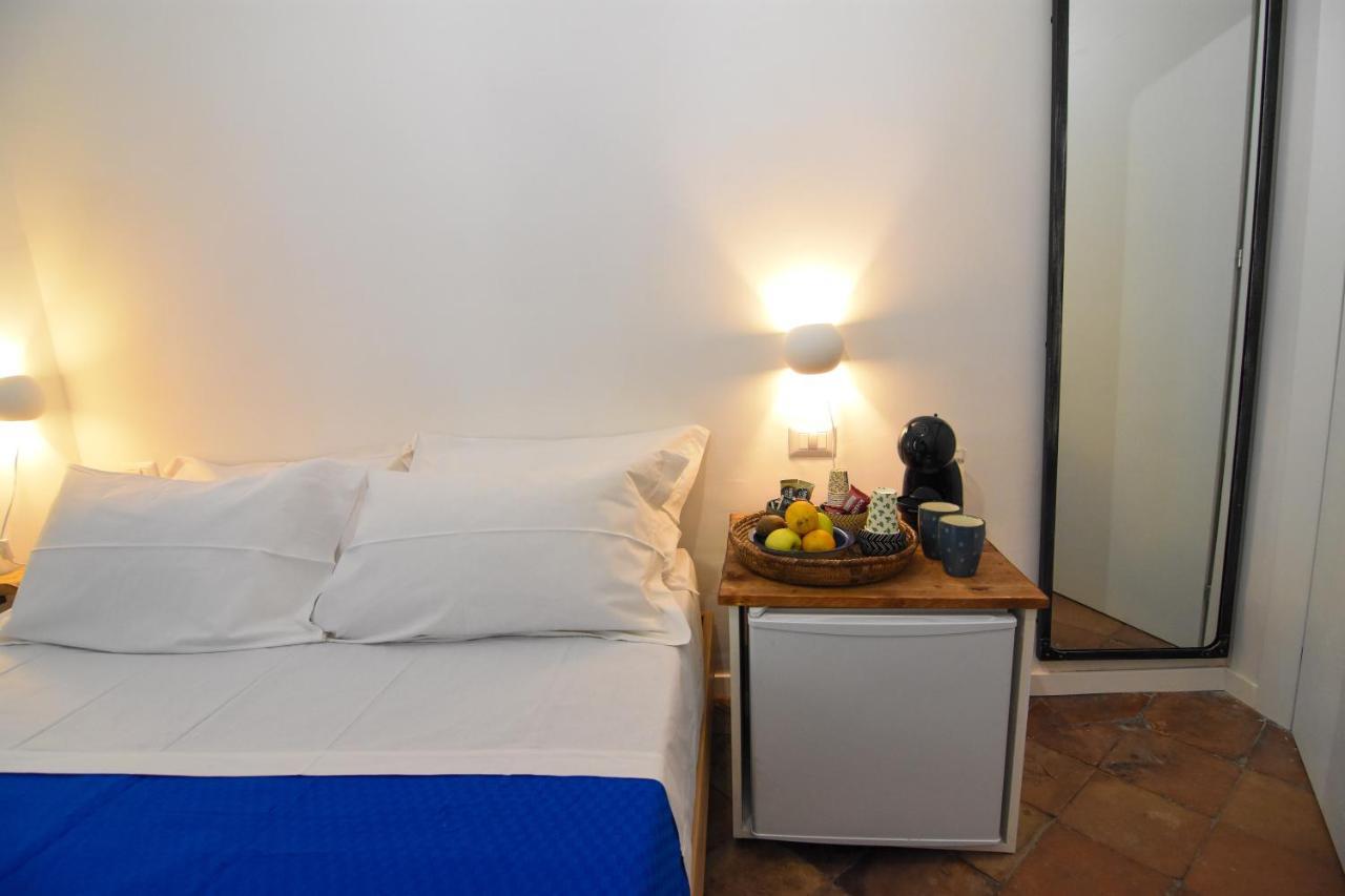 La Dimora Di Artemide B&B Неаполь Экстерьер фото
