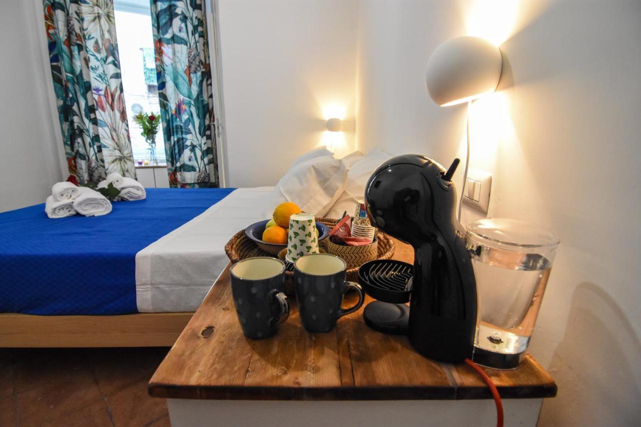 La Dimora Di Artemide B&B Неаполь Экстерьер фото