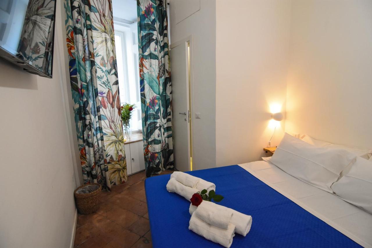 La Dimora Di Artemide B&B Неаполь Экстерьер фото