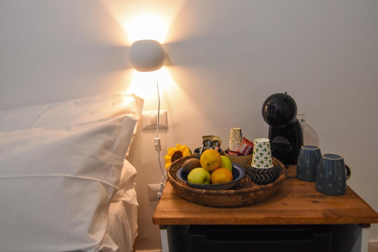 La Dimora Di Artemide B&B Неаполь Экстерьер фото