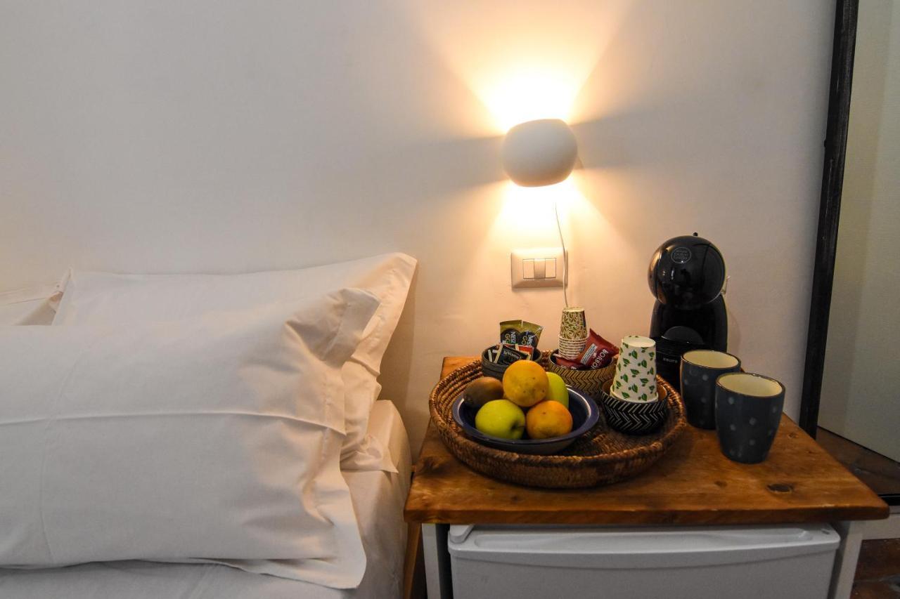 La Dimora Di Artemide B&B Неаполь Экстерьер фото
