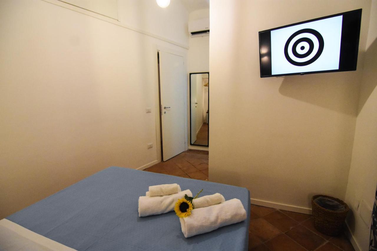 La Dimora Di Artemide B&B Неаполь Экстерьер фото