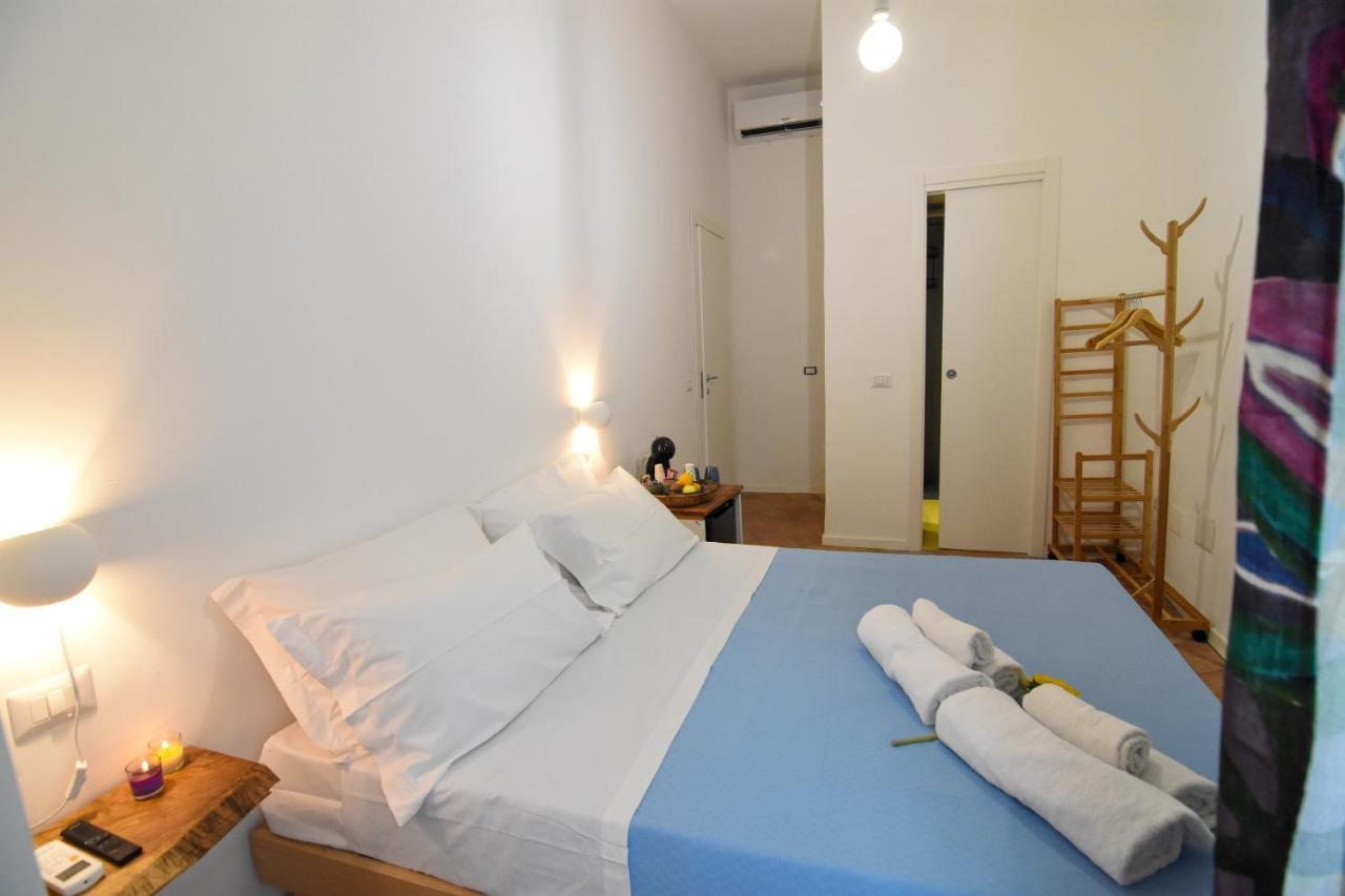 La Dimora Di Artemide B&B Неаполь Экстерьер фото