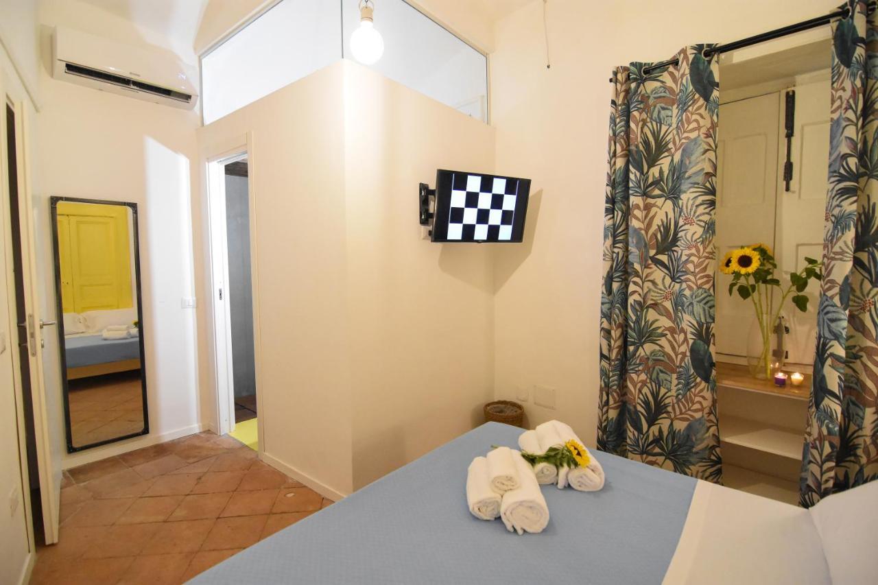 La Dimora Di Artemide B&B Неаполь Экстерьер фото
