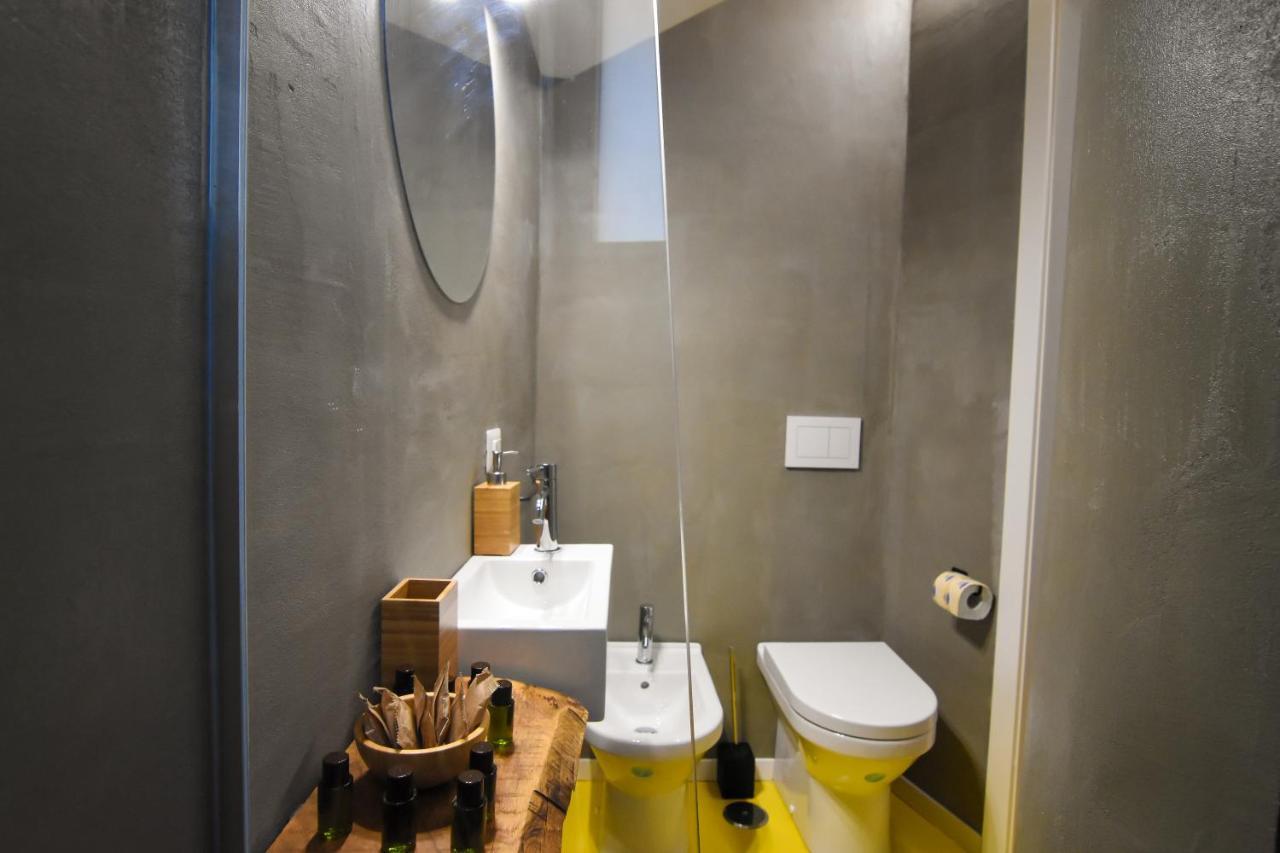 La Dimora Di Artemide B&B Неаполь Экстерьер фото