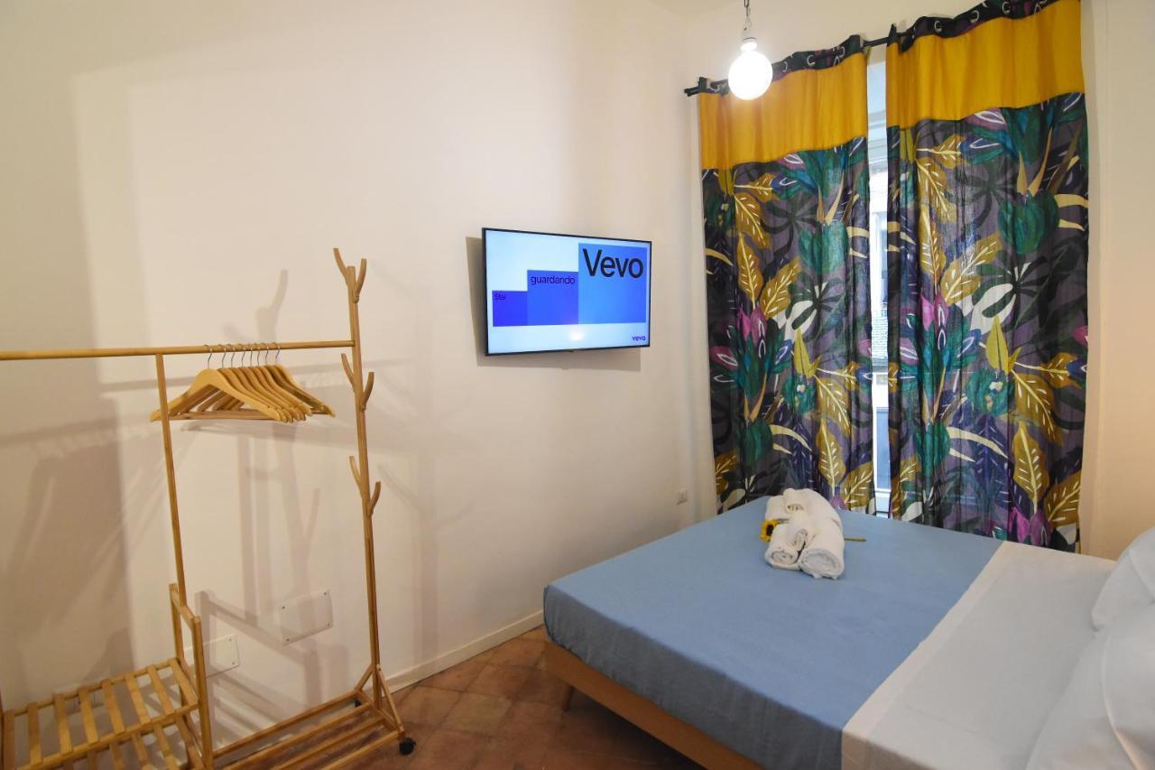 La Dimora Di Artemide B&B Неаполь Экстерьер фото