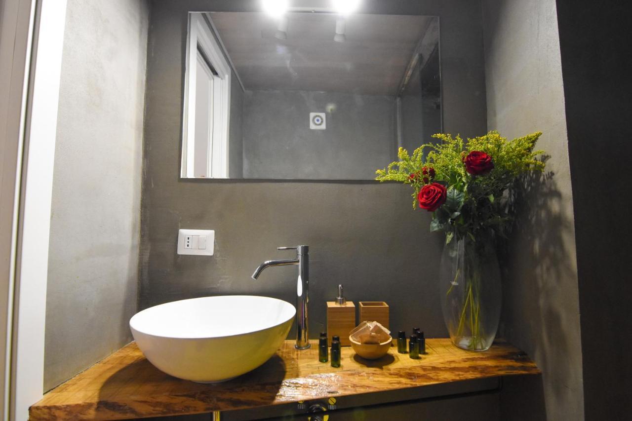 La Dimora Di Artemide B&B Неаполь Экстерьер фото