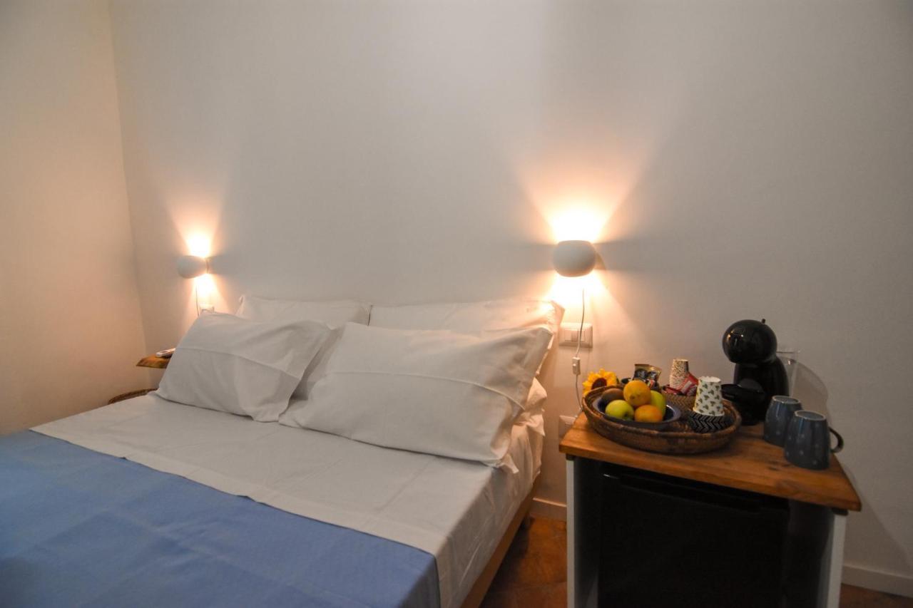 La Dimora Di Artemide B&B Неаполь Экстерьер фото