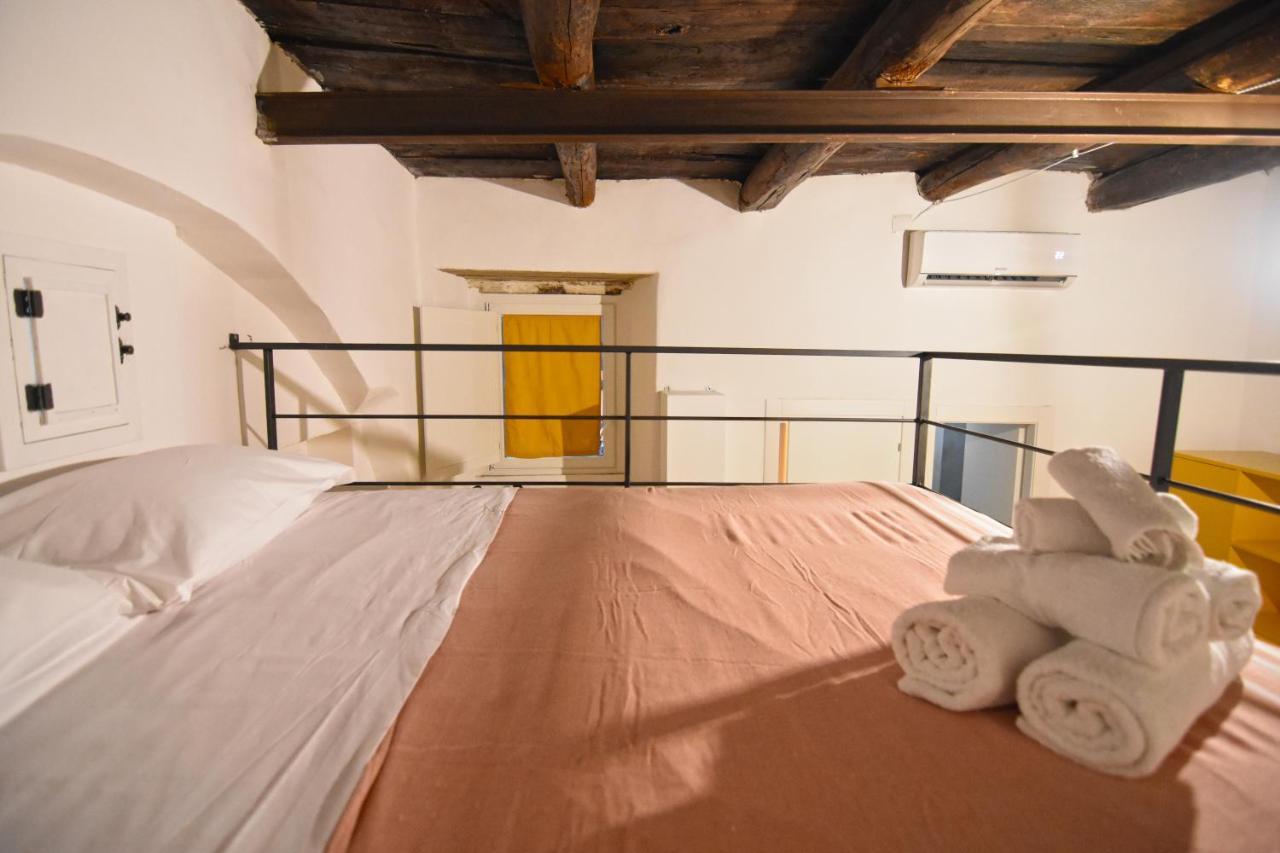 La Dimora Di Artemide B&B Неаполь Экстерьер фото