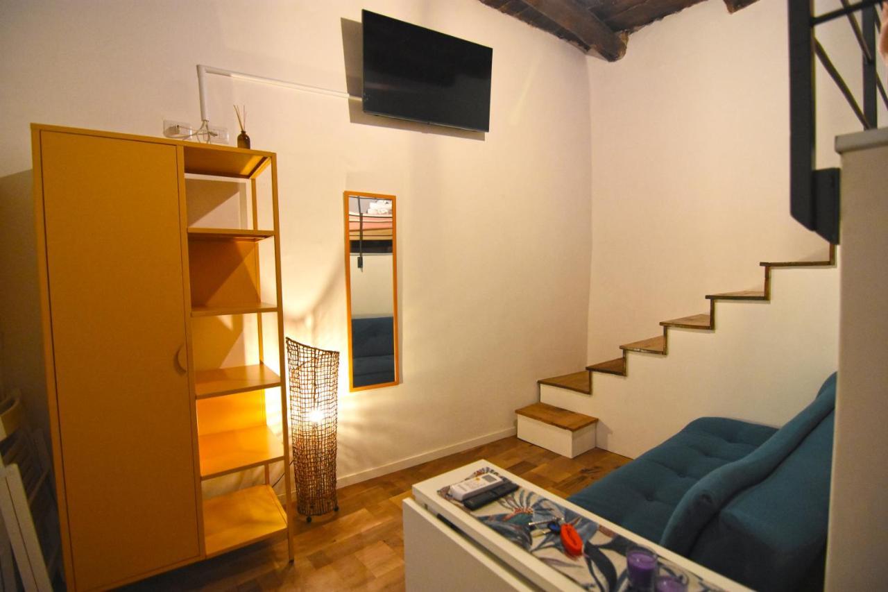La Dimora Di Artemide B&B Неаполь Экстерьер фото