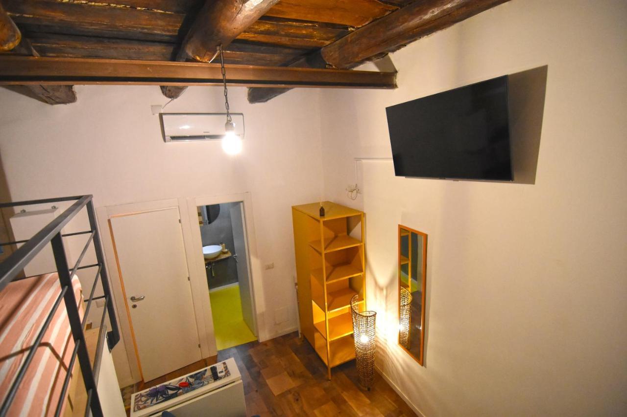 La Dimora Di Artemide B&B Неаполь Экстерьер фото