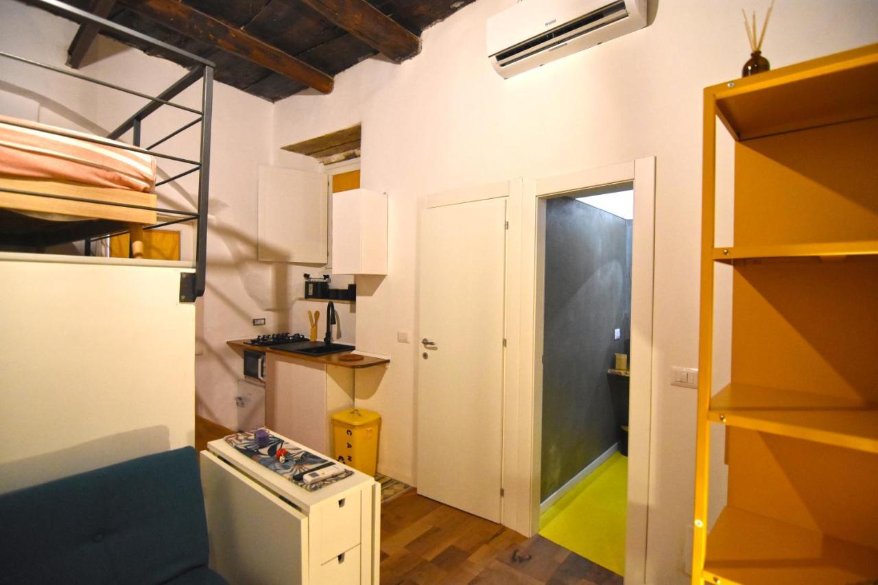La Dimora Di Artemide B&B Неаполь Экстерьер фото