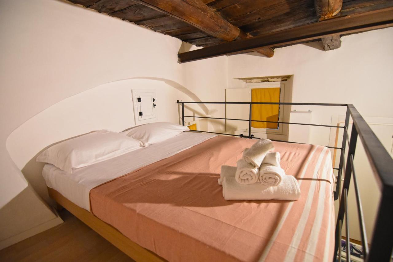 La Dimora Di Artemide B&B Неаполь Экстерьер фото