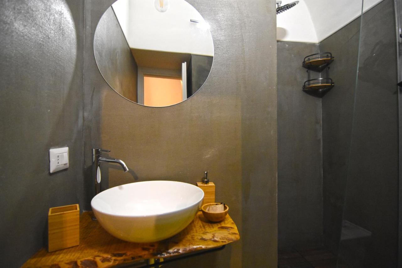 La Dimora Di Artemide B&B Неаполь Экстерьер фото